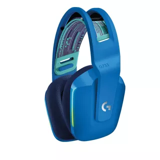 Logicool Logicool G733 LIGHTSPEED Wireless RGB Gaming Headset