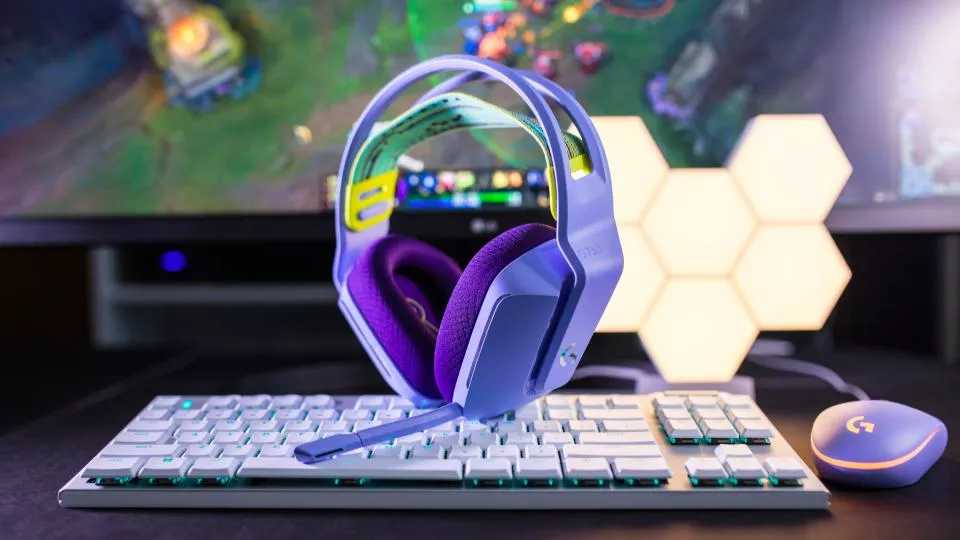 Logicool Logicool G733 LIGHTSPEED Wireless RGB Gaming Headset