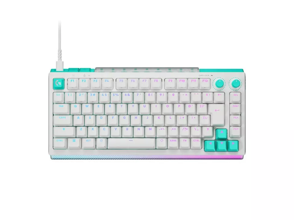 Logicool G512 X 75 リニア ホワイト G512 X - 製品詳細 | パソコン