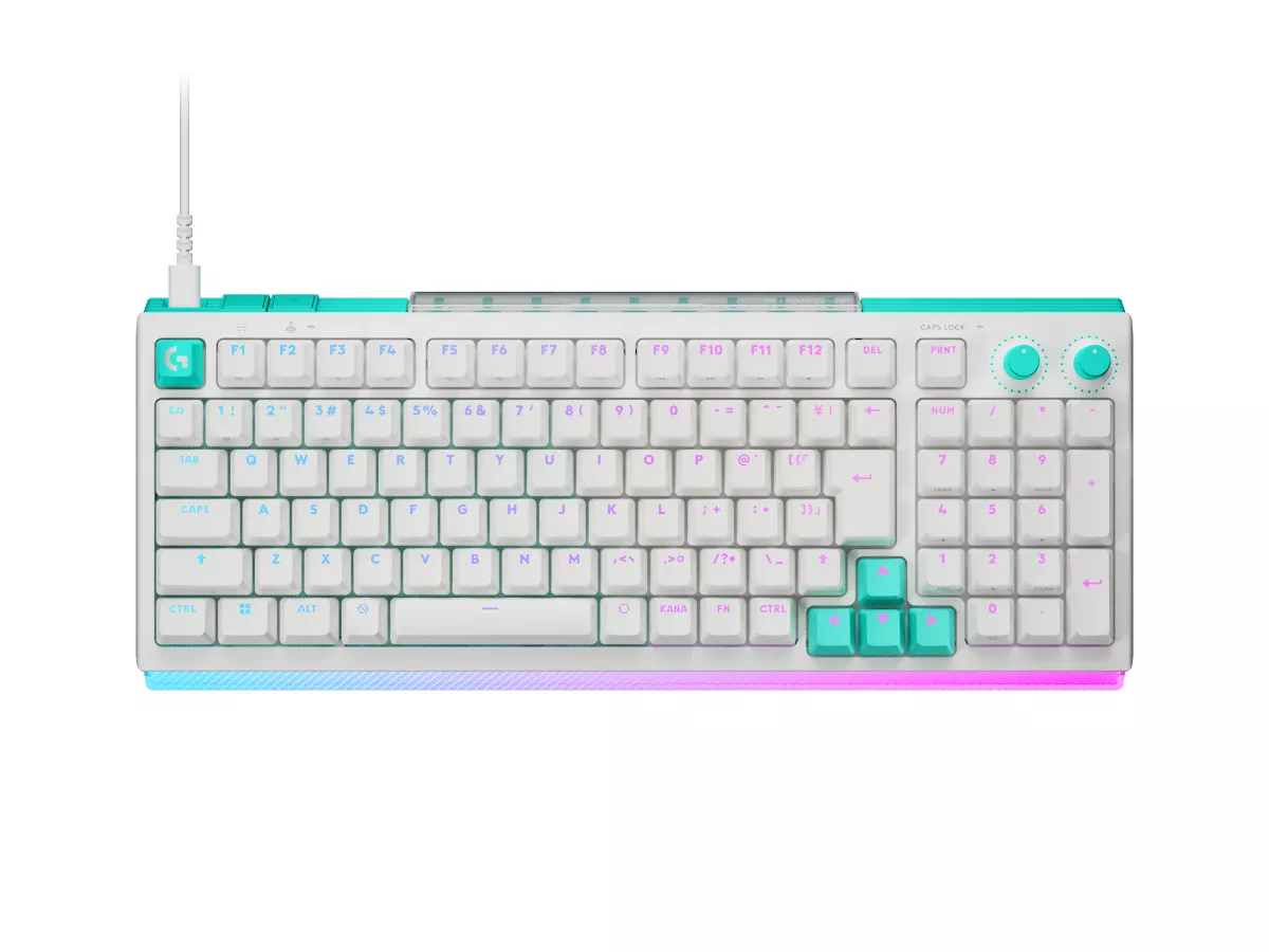 Logicool G512 X 98 リニア ホワイト G512 X - 製品詳細 | パソコン