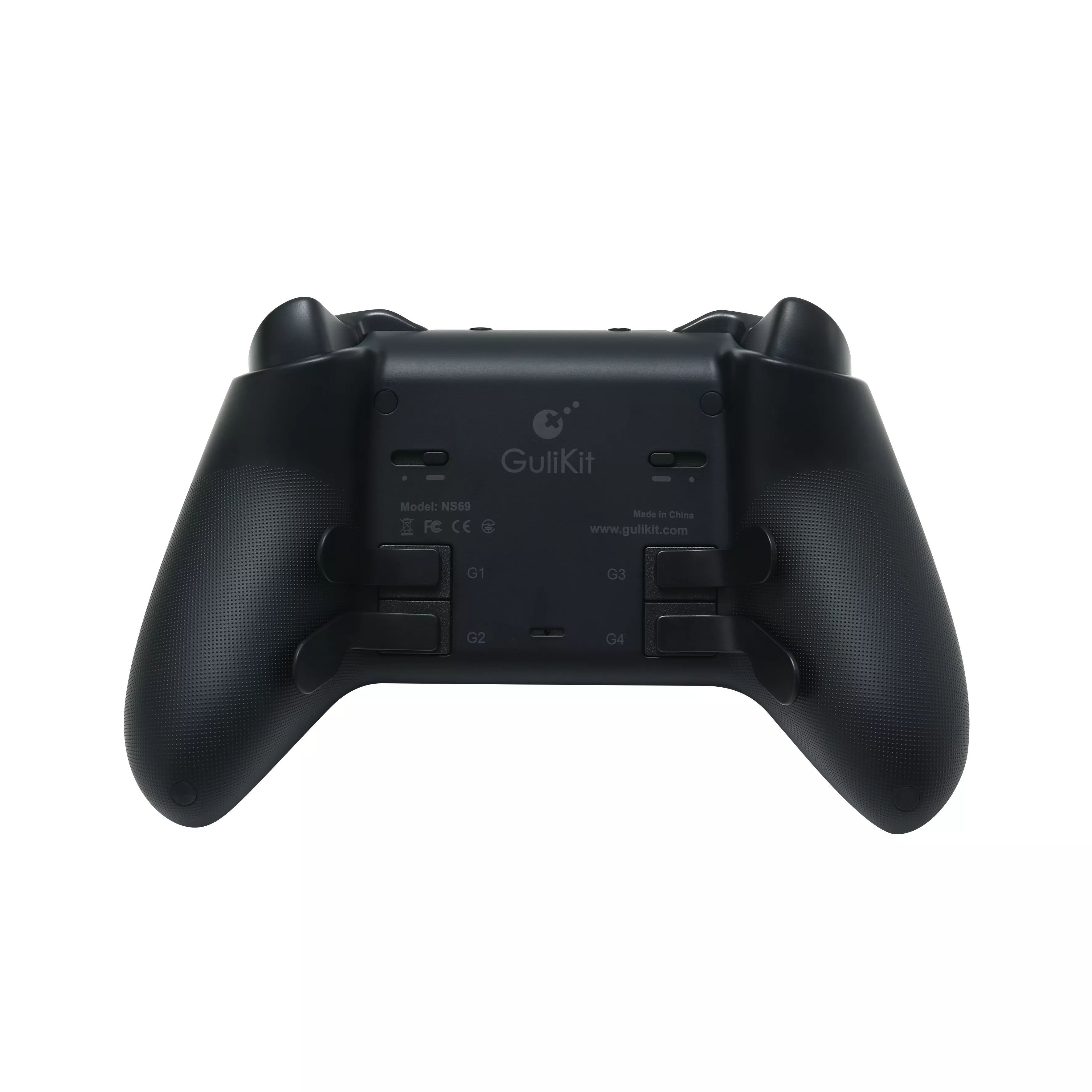 Gulikit TT MAX Controller Black TT MAX - 製品詳細 | パソコンSHOP