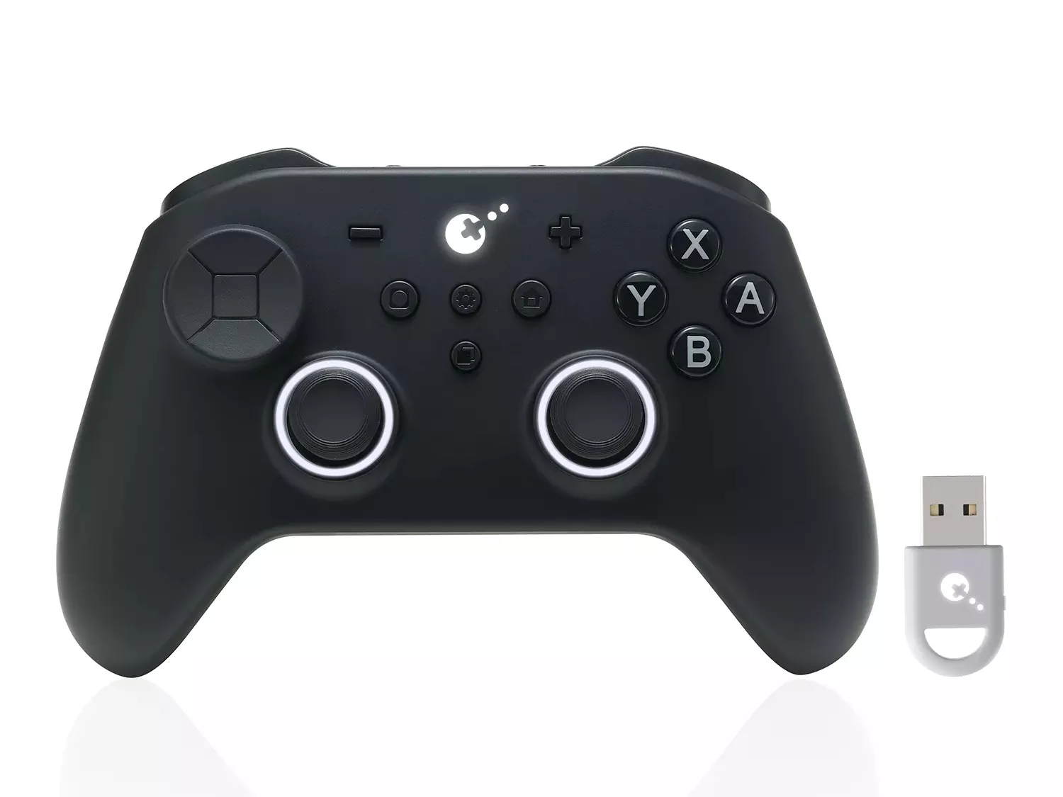 Gulikit TT MAX Controller Black TT MAX - 製品詳細 | パソコンSHOP