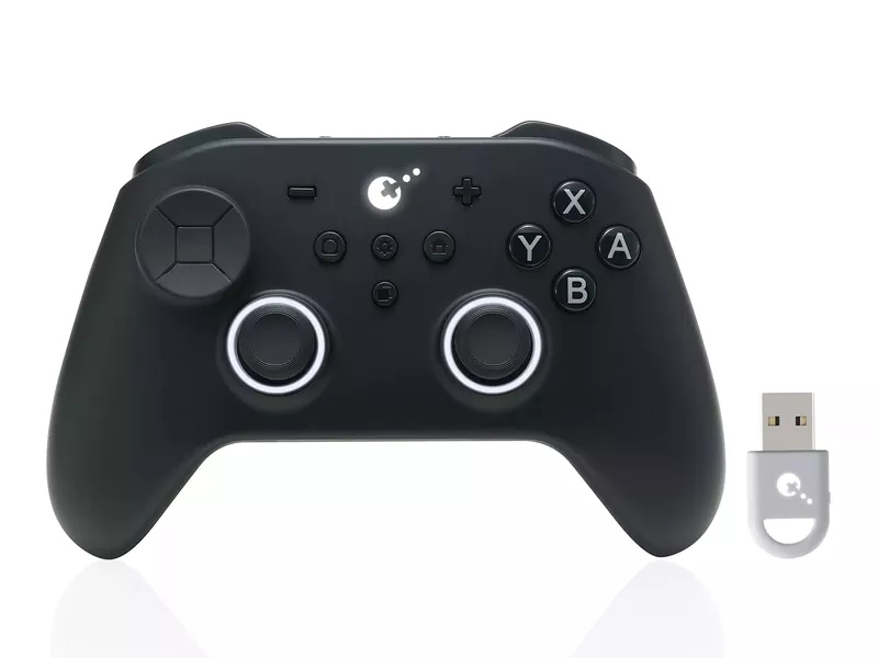 Gulikit TT MAX Controller Black TT MAX - 製品詳細 | パソコンSHOP