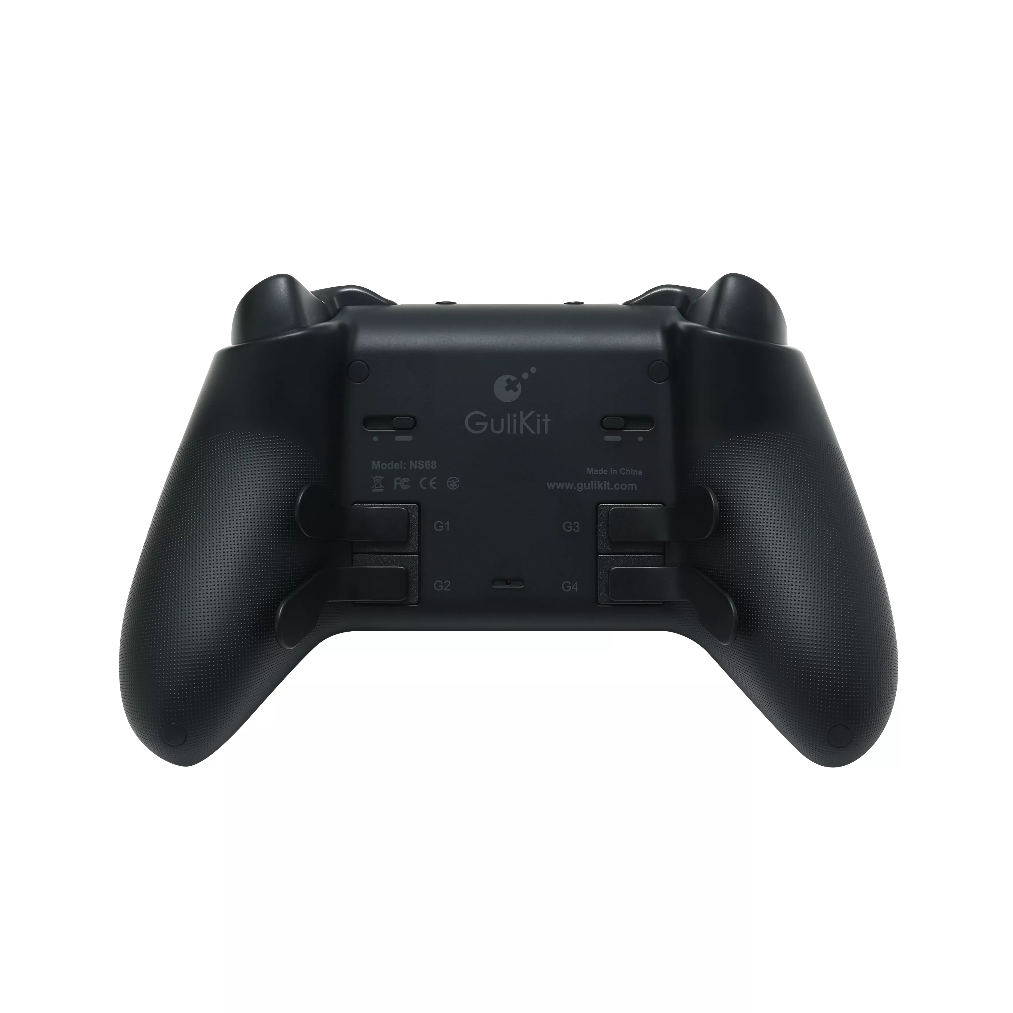 Gulikit TT PRO Controller Black TT PRO - 製品詳細 | パソコンSHOP