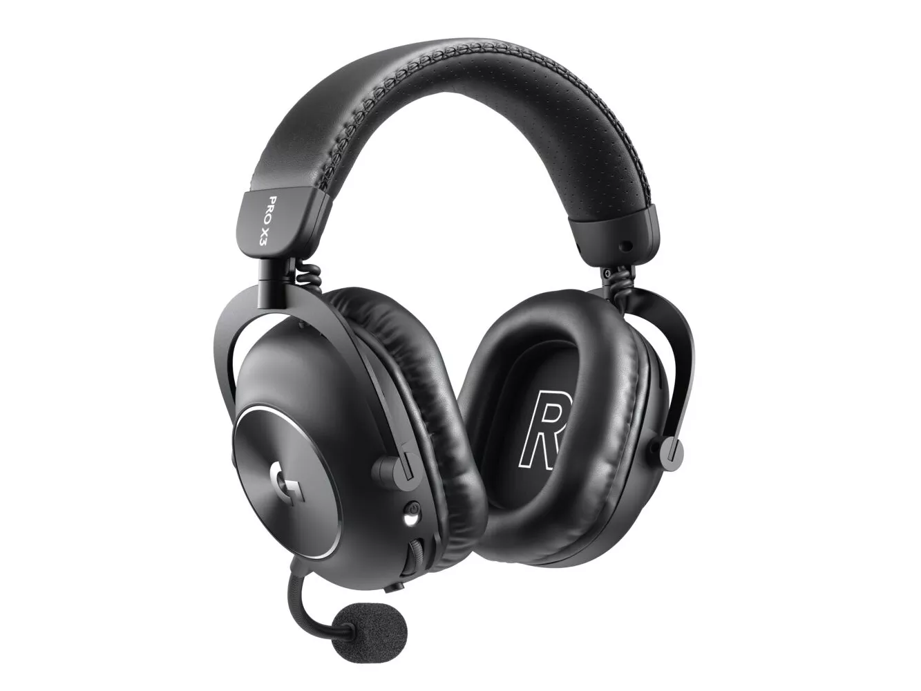 Logicool PRO X3 LIGHTSPEED ブラック PRO LIGHTSPEED ワイヤレス7.1