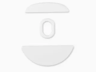 D-GLOW D-GLOW 影 Saki ガラスマウスパッド[コントロール