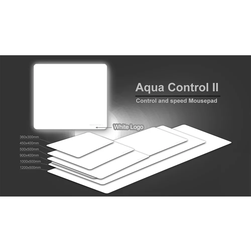 X-raypad X-raypad Aqua Control II White - XXLサイズ Aqua
