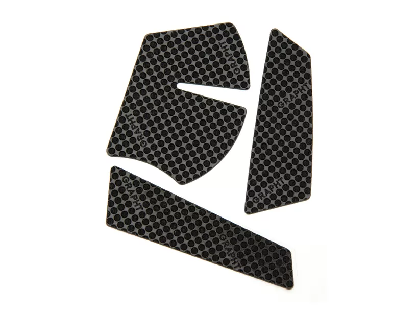 GRAPHT GRAPHT マウスグリップテープ 高耐久モデル / ○テクスチャ