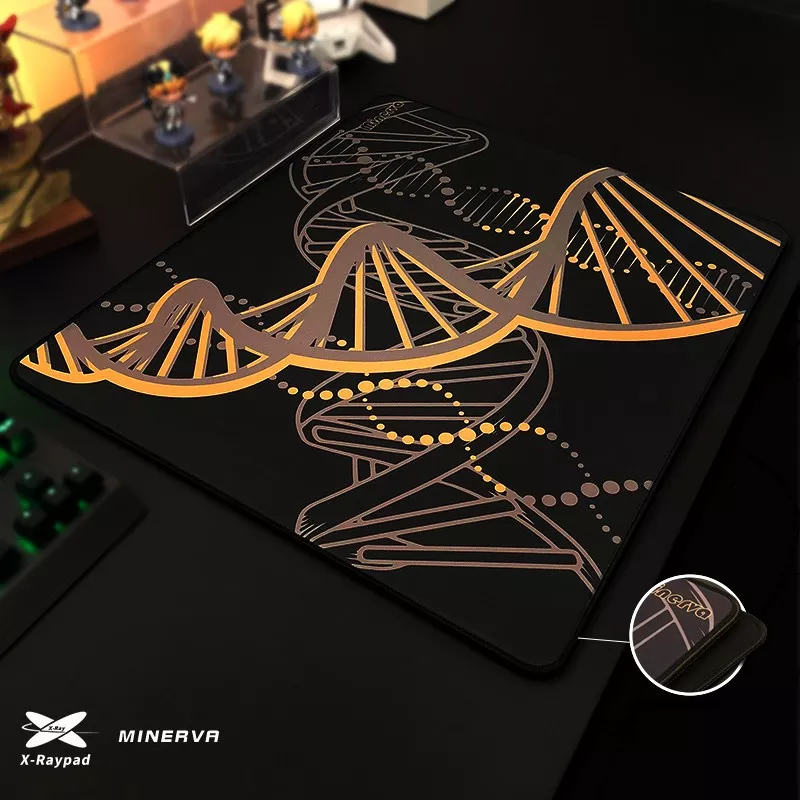 X-raypad Minerva DNA Gold/Pink 2枚セット X-raypad X-raypad Minerva DNA Gold Black Minerva - 製品詳細