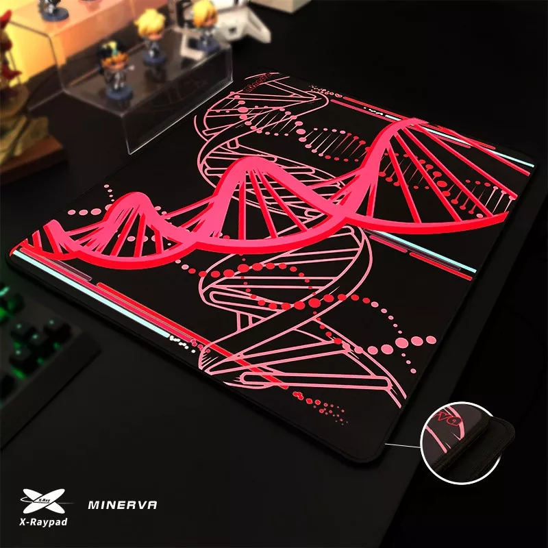 X-raypad X-raypad Minerva DNA Pink Black Minerva - 製品詳細