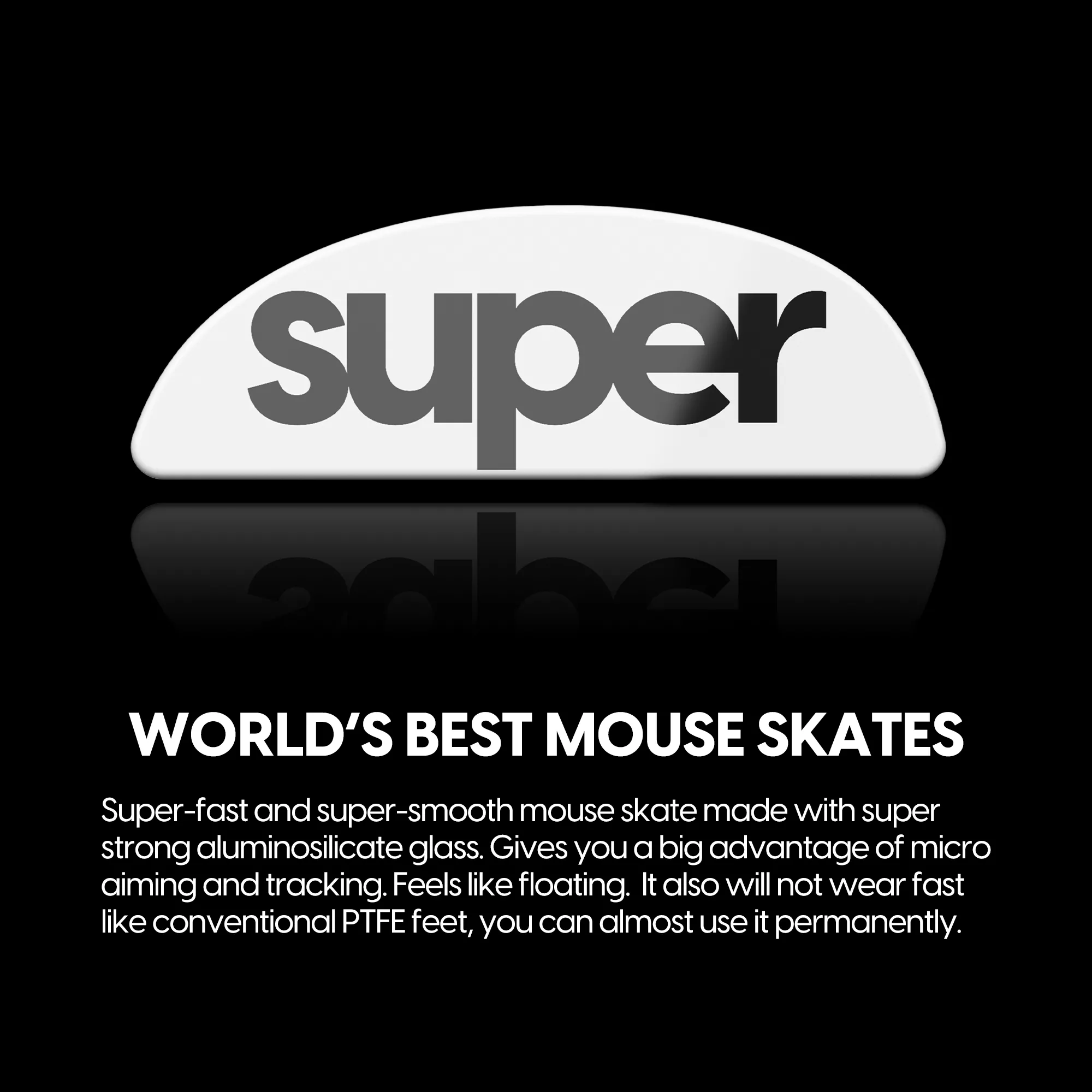 superglide2 XL ホワイト Pulsar Superglide 2 for Pulsar Xlite Wireless [White