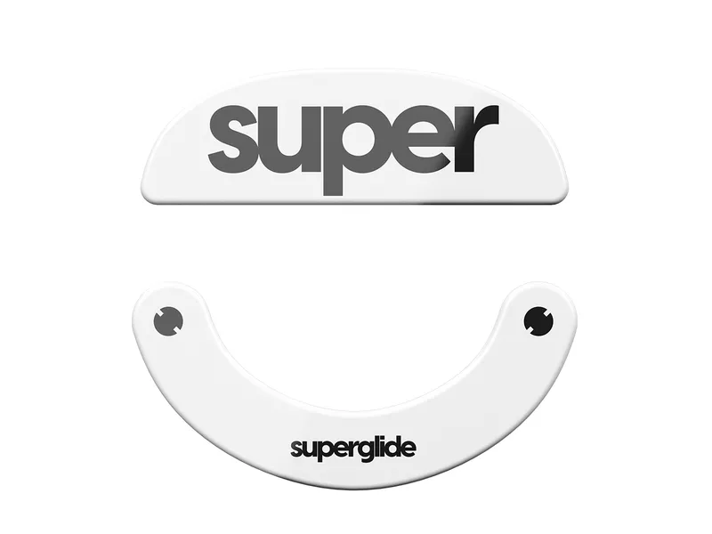 Pulsar Lサイズ Superglide2 国内正規品(White) Pulsar Superglide 2 for X2 Wireless [White] Superglide - 製品詳細