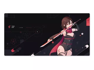 YukiAim YukiPad 2023 Katana White XLサイズ Yuki Aim - Katana XL Mousepad Limited (White)