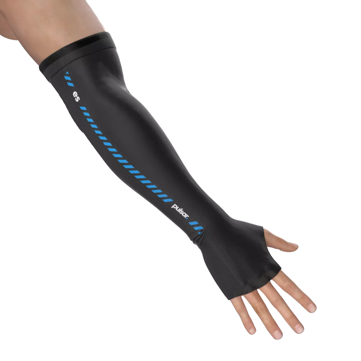 Pulsar Pulsar ES Arm Sleeve Palm Long Large Black ES Arm Sleeve