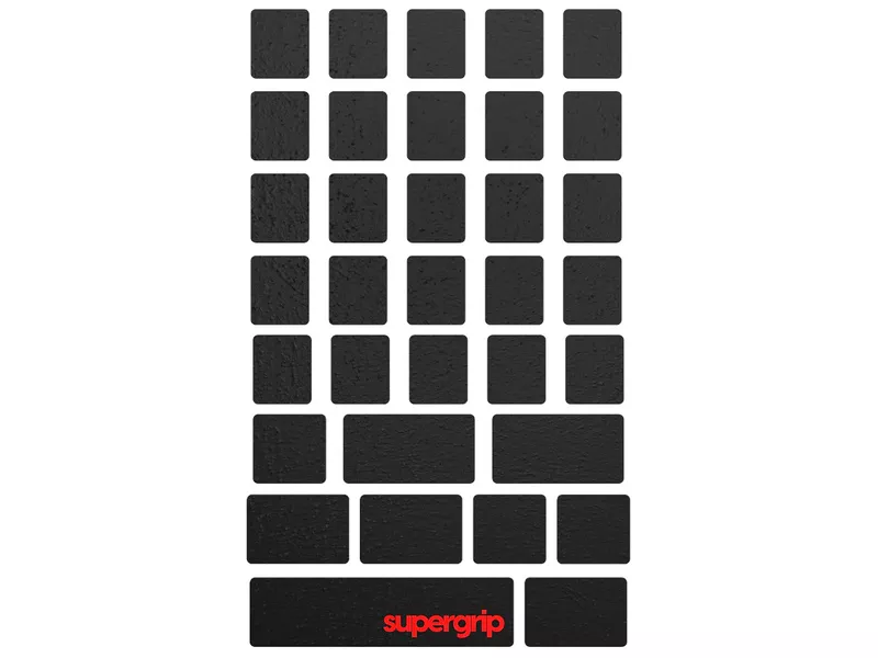 Supergrip Pre-Cut Universal Keyboardの商品メイン画像