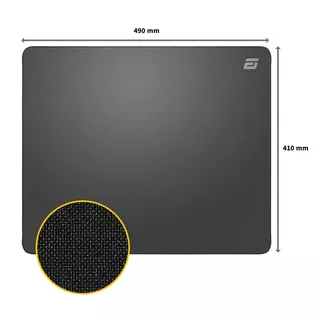 EM-C Gaming Mousepad EM-C : ブラックのサムネイル(4)