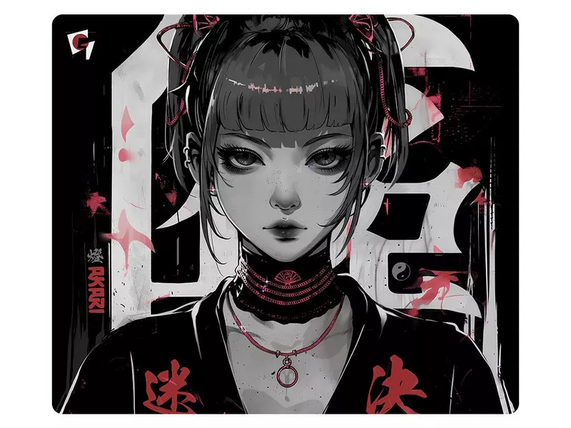 新品未開封品 GLSSWRKS Akari 日本版 ガラス マウスパッド 新品 GLSSWRKS(グラスワークス) Akari プレミアムガラスマウスパッド Gold