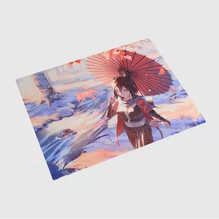 Yuki Aim Glass Mousepad Kitsune Large Drop 1のサムネイル(3)