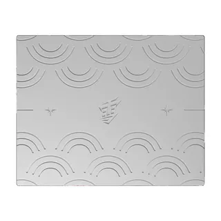 Yuki Aim Glass Mousepad Kitsune Large Drop 1のサムネイル(5)