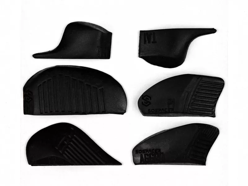 SoSpacer SHAPE SHIFT Blackの商品メイン画像