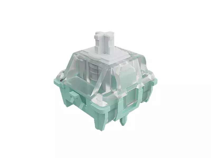 Gateronから、スペックアップした交換用磁気軸スイッチ「Jade