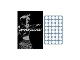 【世界限定カラー】GLSSWRKS Hana GLSSWRKS GLSSWRKS Hana Premium Glass Mousepad International