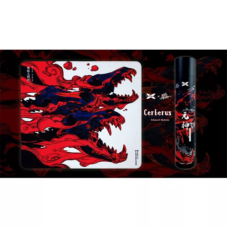 X-raypad X-raypad Origin Pro Gaming Mouse Pads Cerberus - 製品詳細