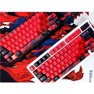 X-raypad Cerberus Keycap Setのサムネイル(1)