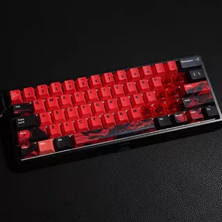 X-raypad Cerberus Keycap Setのサムネイル(3)
