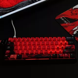 X-raypad Cerberus Keycap Setのサムネイル(4)