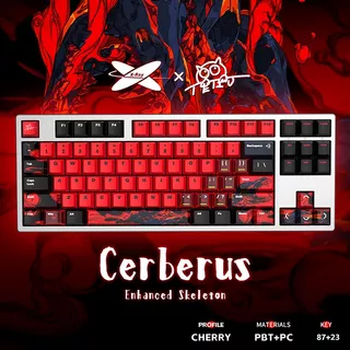 X-raypad Cerberus Keycap Setのサムネイル(6)