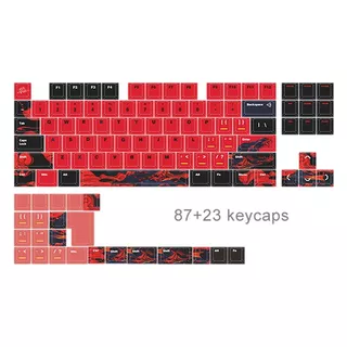 X-raypad Cerberus Keycap Setのサムネイル(7)