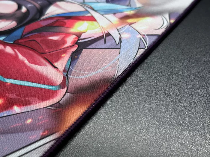 D-GLOW JIN SBA.ver ゲーミングマウスパッド - 製品詳細 | パソコン