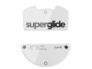 Pulsar superglide2 マウスパッド XL ホワイト Pulsar Superglide Pad V2 XL White-1.5T Superglide - 製品詳細