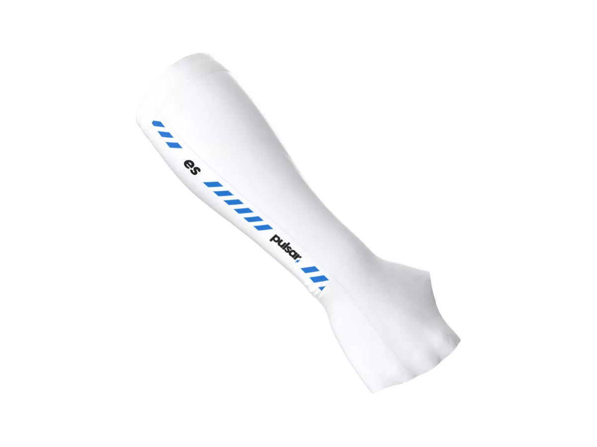 Pulsar Pulsar ES Arm Sleeve Palm Short Medium White ES Arm Sleeve