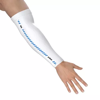 Pulsar ES Arm Sleeve Arm Long Medium Whiteのサムネイル(1)