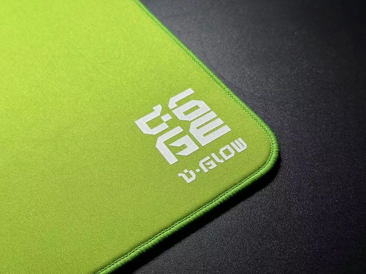 D-GLOW D-GLOW 【究】コントロール型布製マウスパッド 490*420mm