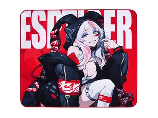 RGB GAMING RGB GAMING 蒼 ガラスマウスパッド - 製品詳細
