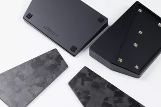 LUMINKEY Split Palm Rest Carbon Fiberのサムネイル(1)