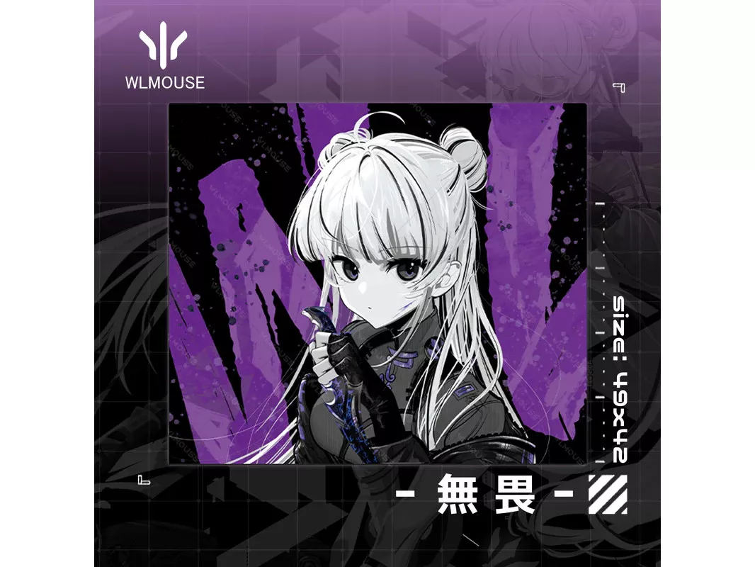 WLMOUSE WLMOUSE 無畏(WUWEI) - 製品詳細 | パソコンSHOPアーク