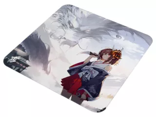 Yuki Aim YUKI AIM ONI 2.0 CLOTH PAD - LARGE (500x500mm) - 製品詳細