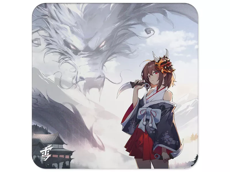 Yuki Aim YUKI AIM ONI 2.0 CLOTH PAD - LARGE (500x500mm) - 製品詳細