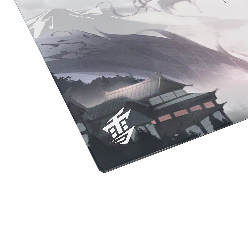 Yuki Aim YUKI AIM ONI 2.0 GLASS MOUSEPAD - 製品詳細 Yuki Aim YUKI AIM ONI 2.0 GLASS MOUSEPAD - 製品詳細