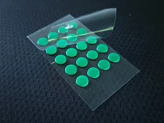 X-raypad Jade Air PTFE Universal Dot Mouse Skates 40個入りのサムネイル(1)