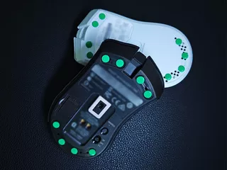 X-raypad Jade Air PTFE Universal Dot Mouse Skates 40個入りのサムネイル(2)