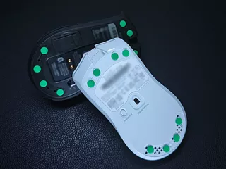 X-raypad Jade Air PTFE Universal Dot Mouse Skates 40個入りのサムネイル(3)