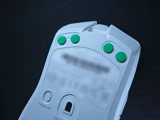 X-raypad Jade Air PTFE Universal Dot Mouse Skates 40個入りのサムネイル(5)