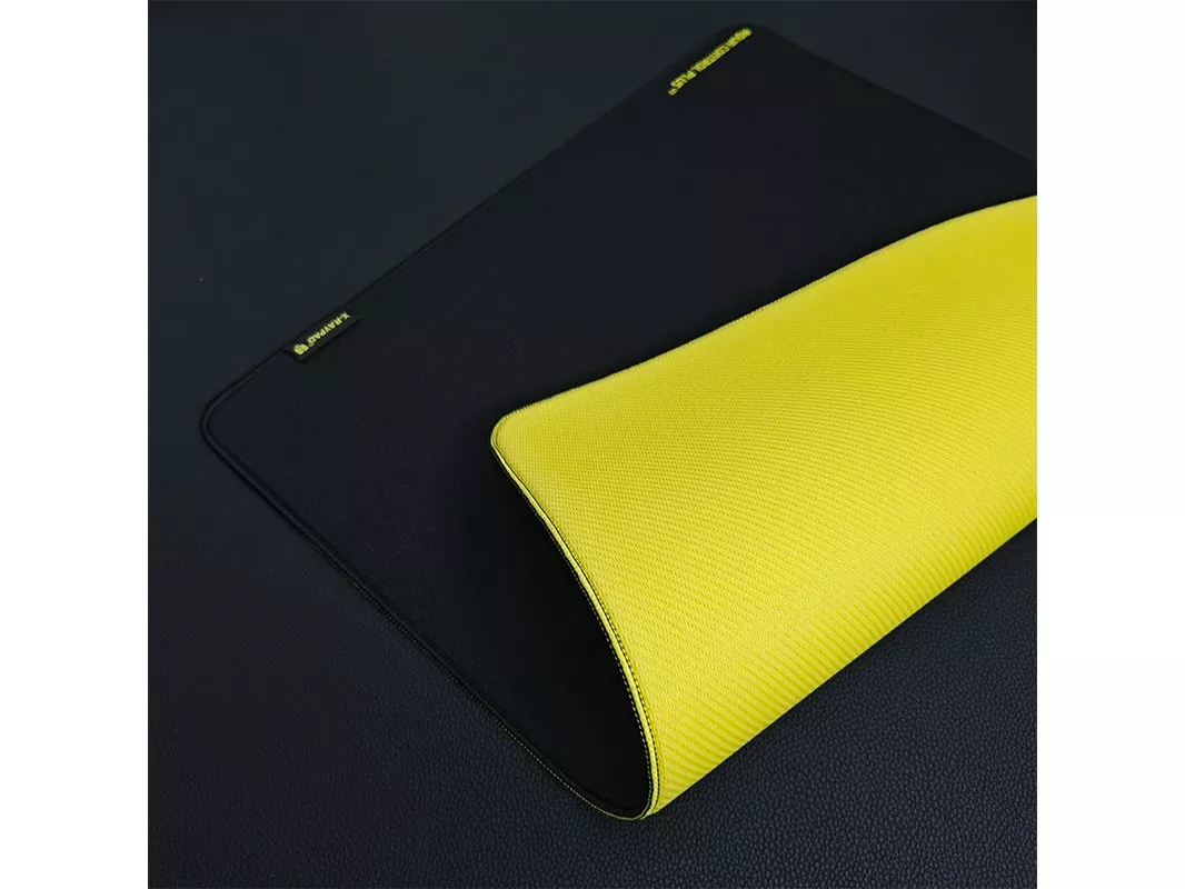 AQUAPLUS OFR15枚セット 黄 X-raypad X-raypad Aqua Control Plus V2 Gaming Mouse Pads BlackBee