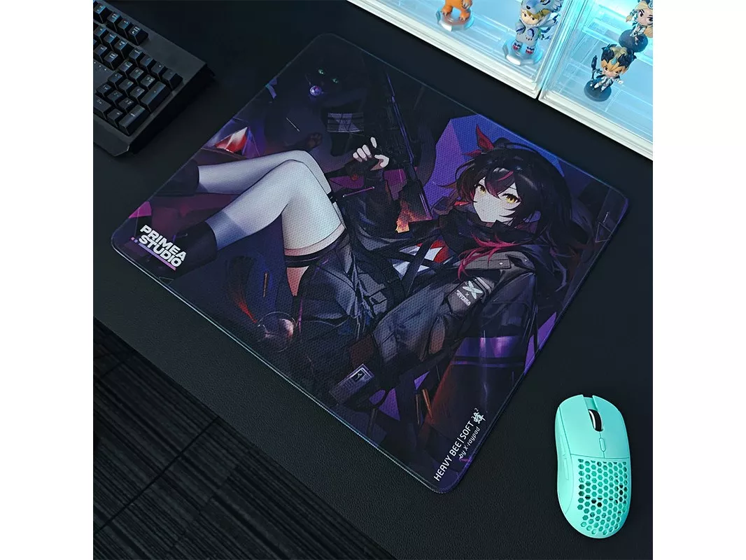 X-raypad X-raypad Unique Heavy Bee eSports Mousepad P.CHEN 魅
