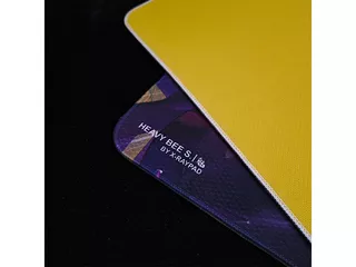 X-raypad Unique Heavy Bee eSports Mousepad P.CHEN 魅 Orange (CONTROL VERSION)  SOFT/XLサイズのサムネイル(4)